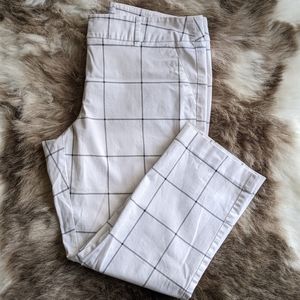NY&Co. crop pants